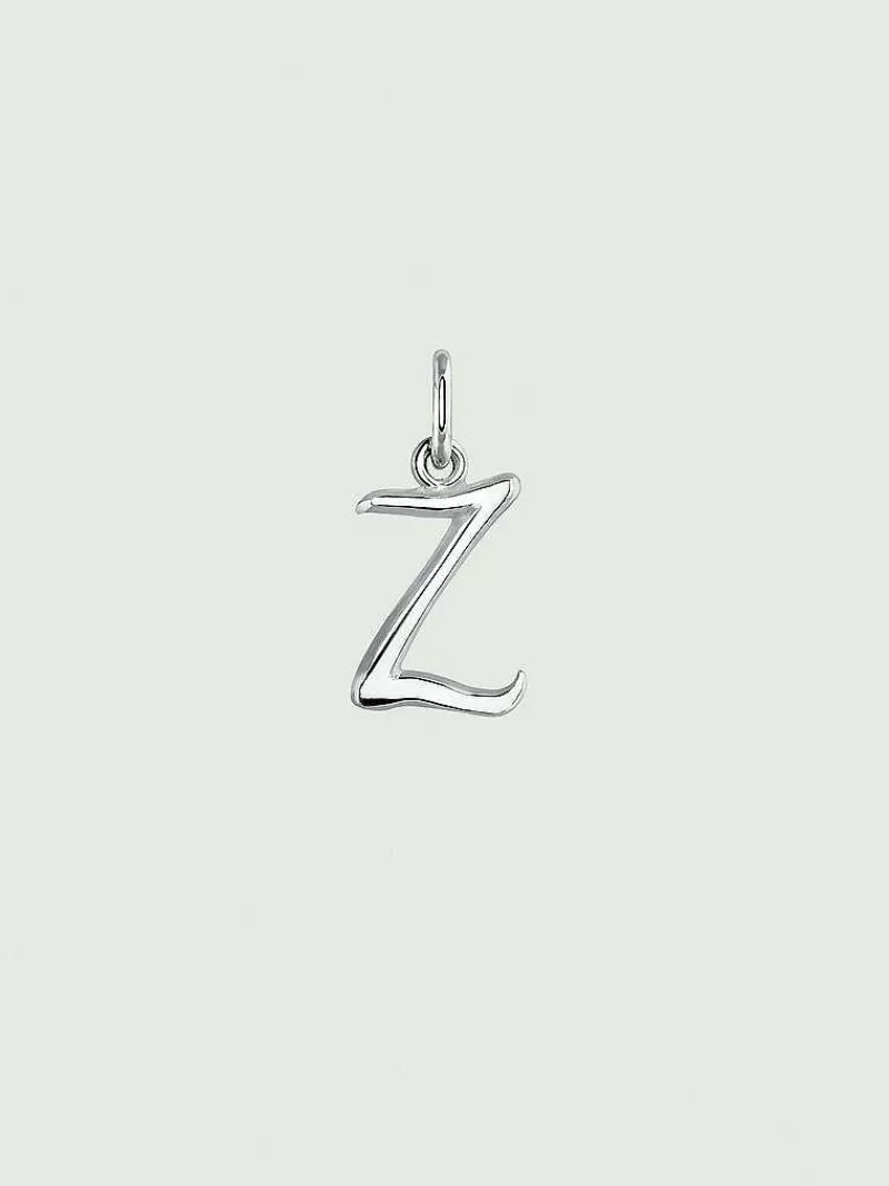 Aristocrazy Charms De Letras-Charm De Plata 925 Con Inicial Z