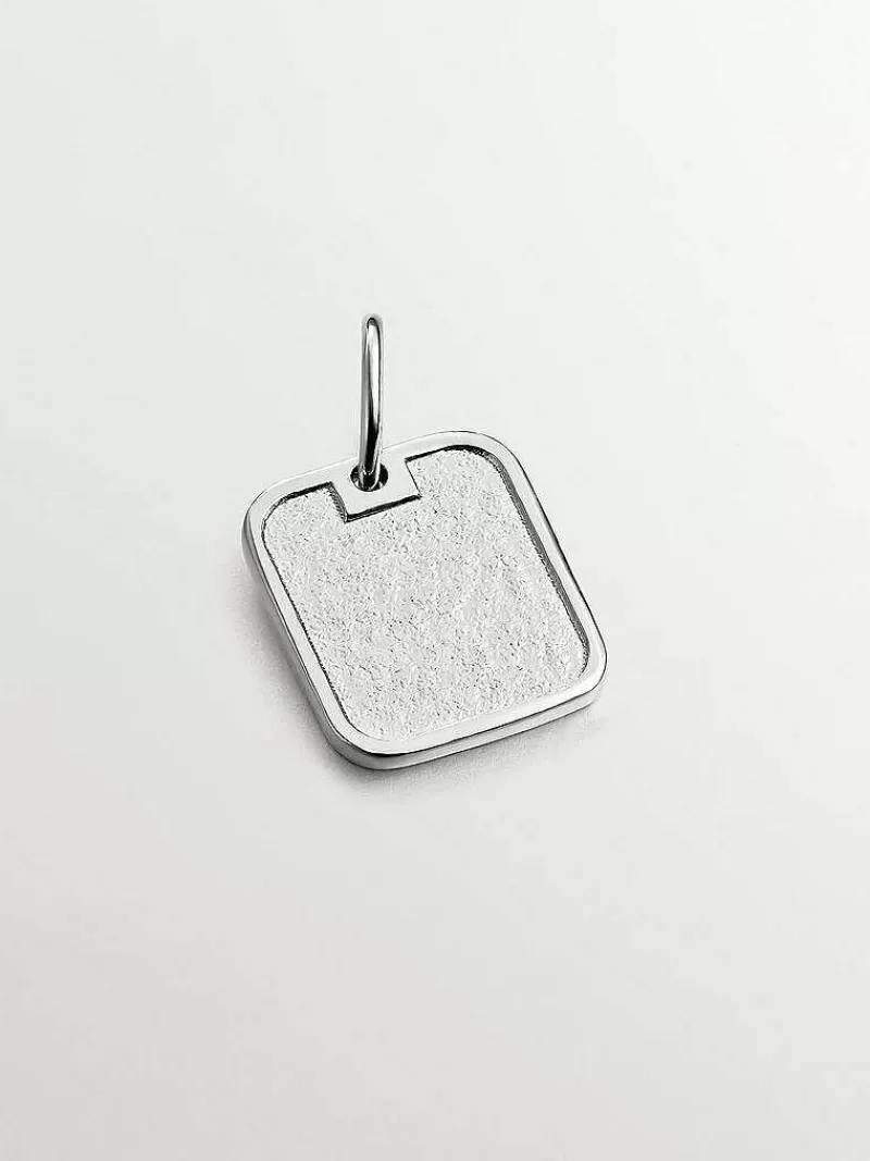 Aristocrazy Charms De Plata-Charm De Plata 925 Con Numero 1