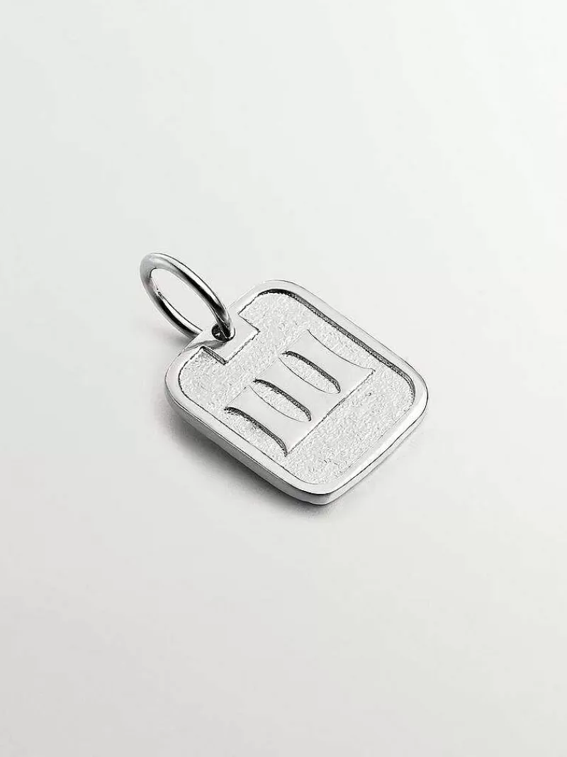 Aristocrazy Charms De Plata-Charm De Plata 925 Con Numero 3