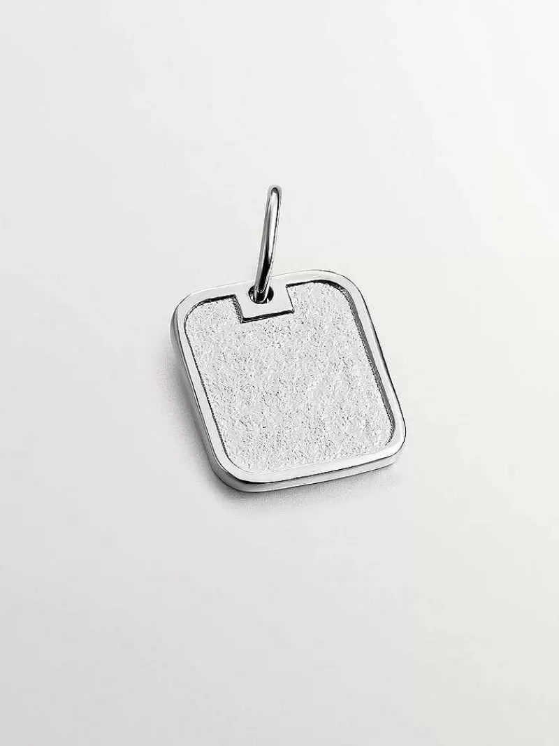 Aristocrazy Charms De Plata-Charm De Plata 925 Con Numero 3