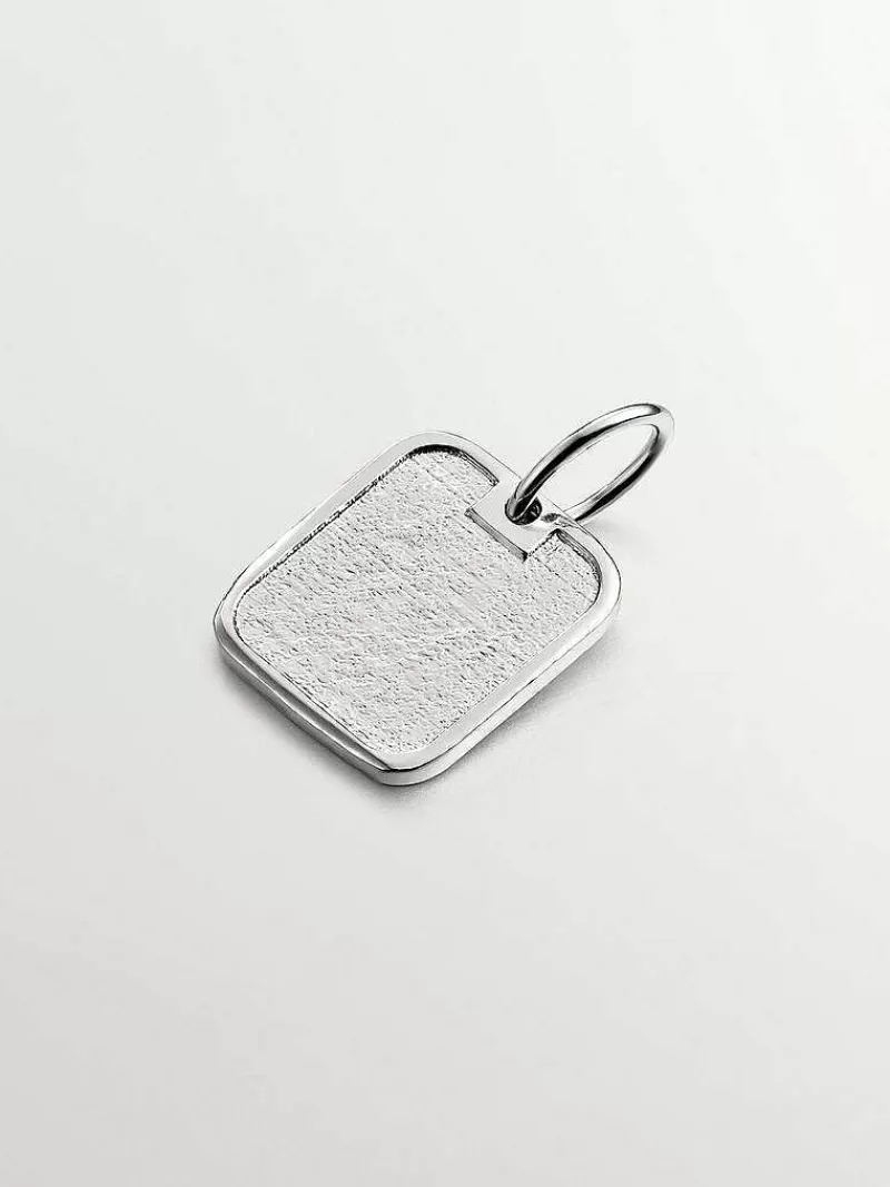 Aristocrazy Charms De Plata-Charm De Plata 925 Con Numero 6