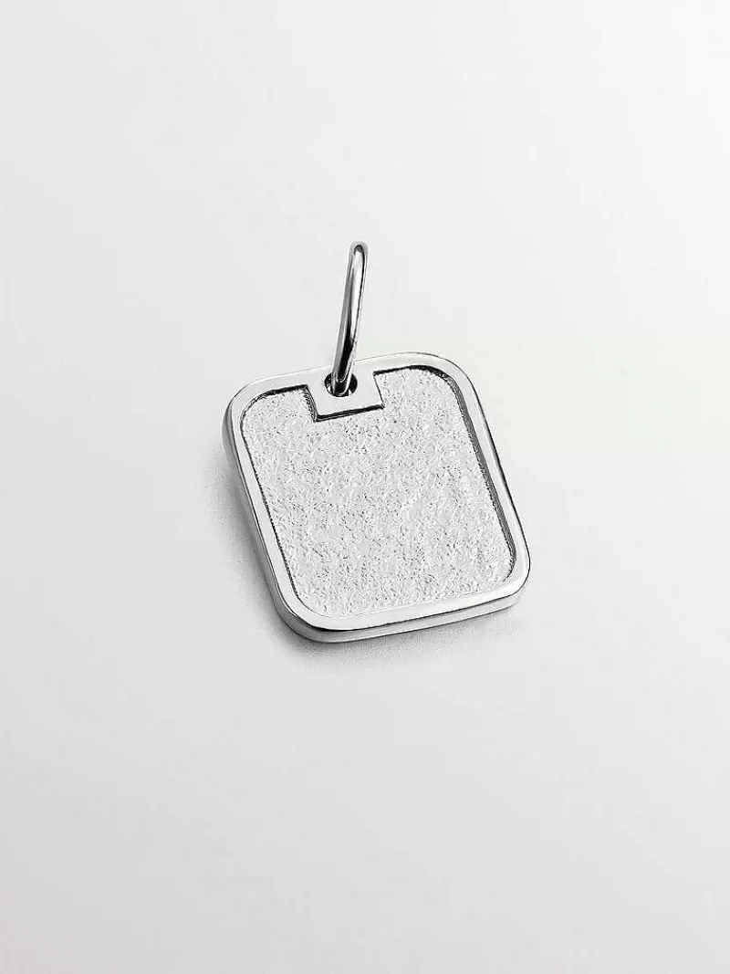 Aristocrazy Charms De Plata-Charm De Plata 925 Con Numero 8