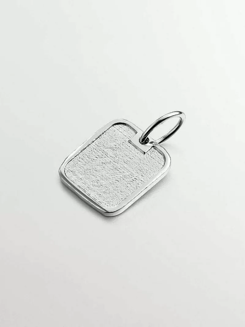 Aristocrazy Charms De Plata-Charm De Plata 925 Con Numero 9