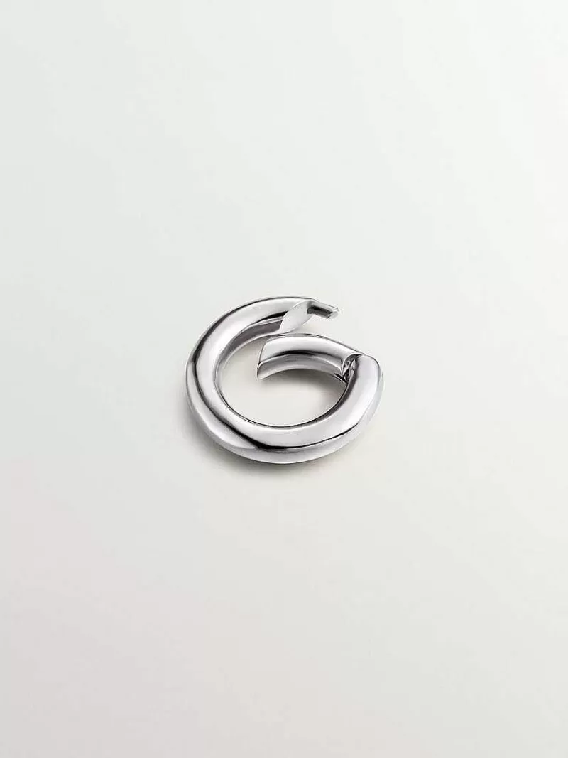 Aristocrazy Charms De Plata-Mosqueton Redondo De Plata 925